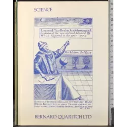 Science. Catalogue 1057