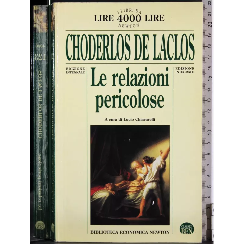 Le relazioni pericolose
