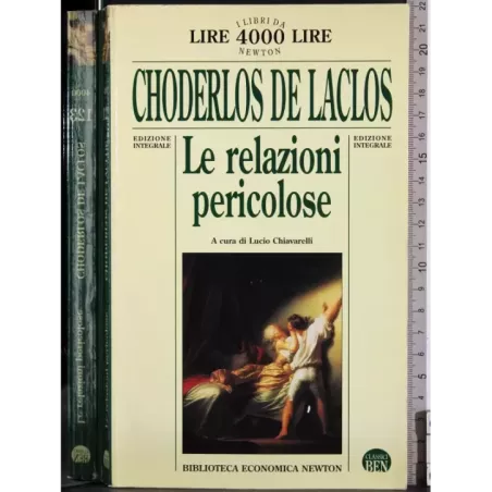 Le relazioni pericolose