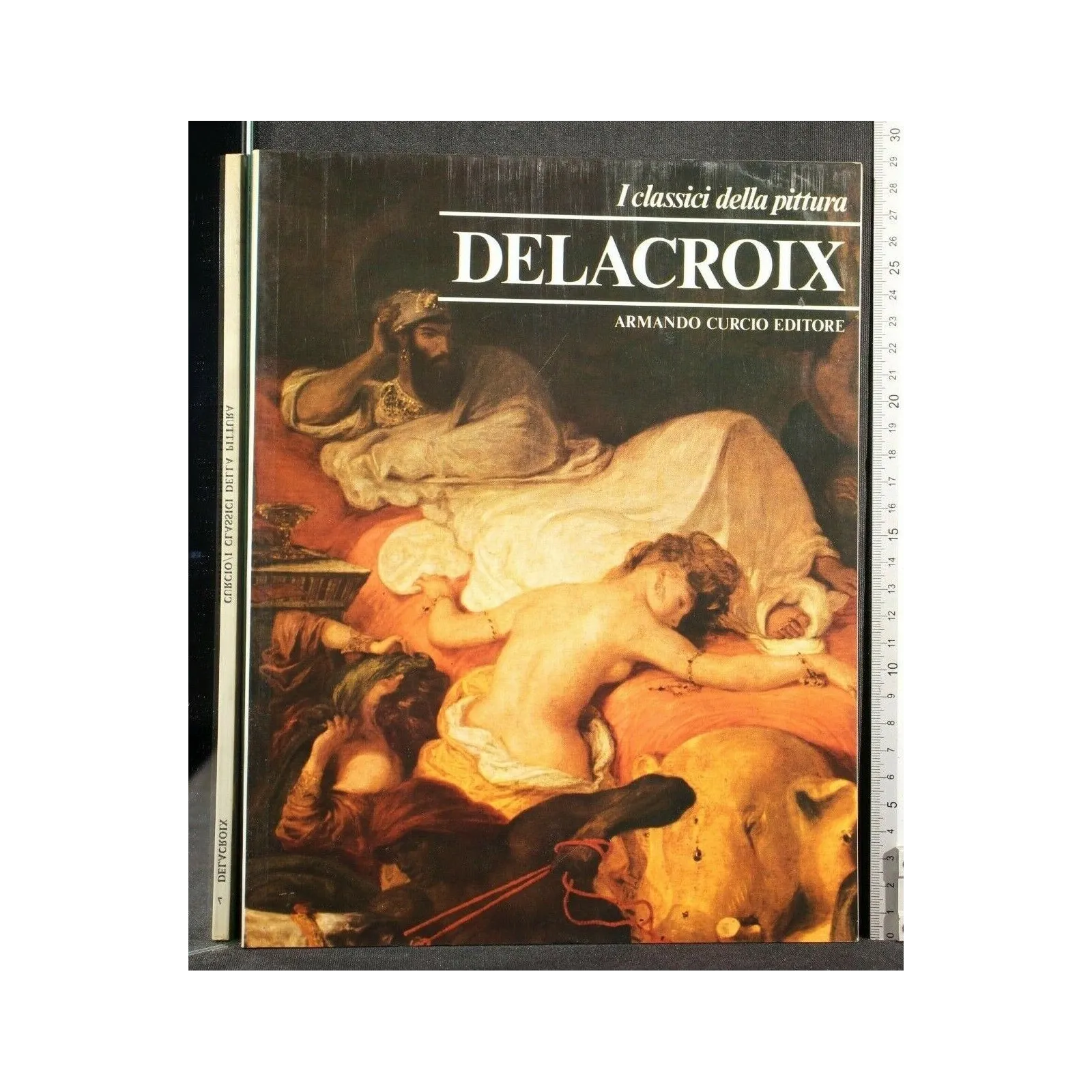 I CLASSICI DELLA PITTURA DELACROIX
