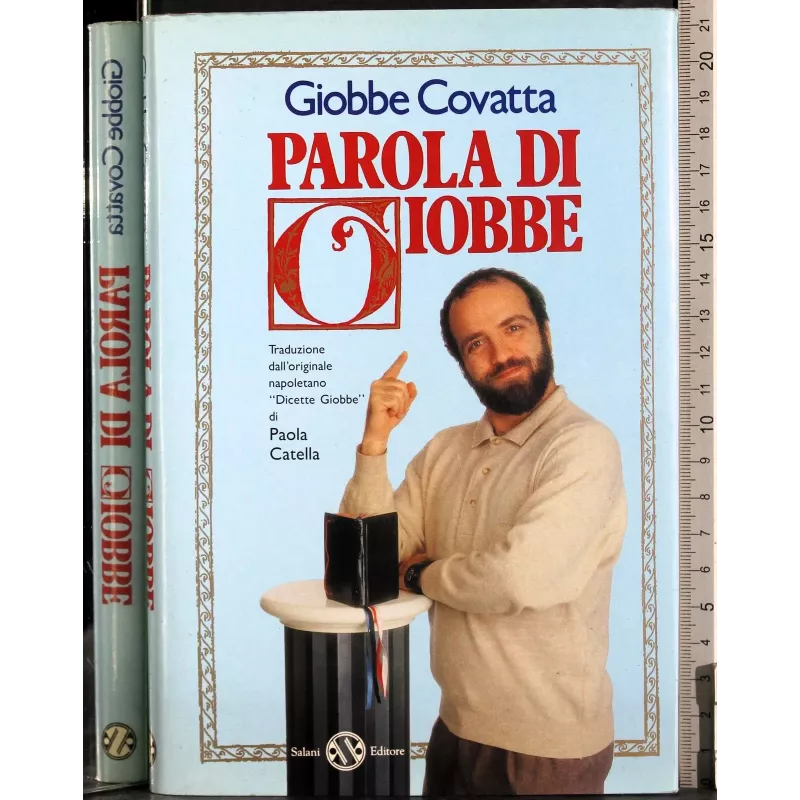 Parola di Giobbe