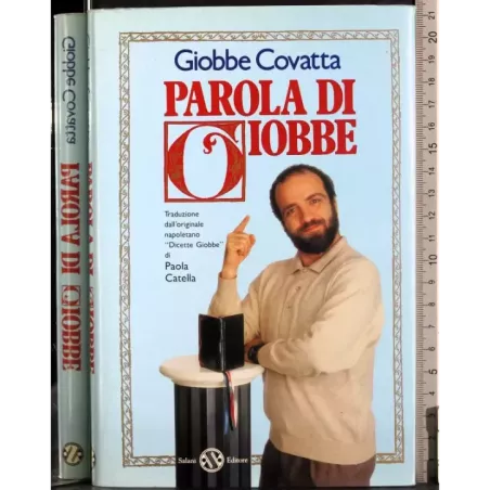 Parola di Giobbe