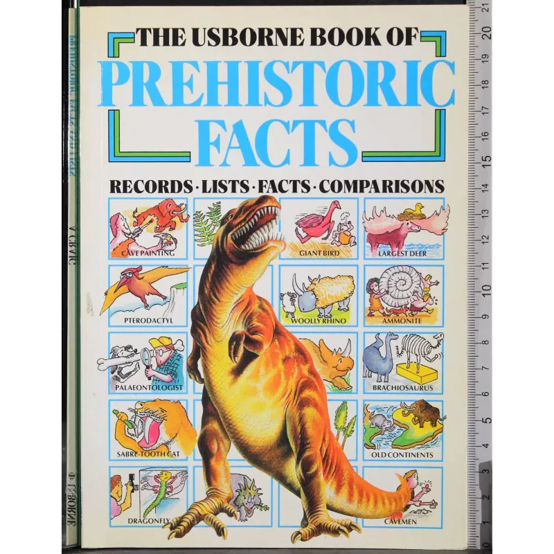 Prehistoric facts