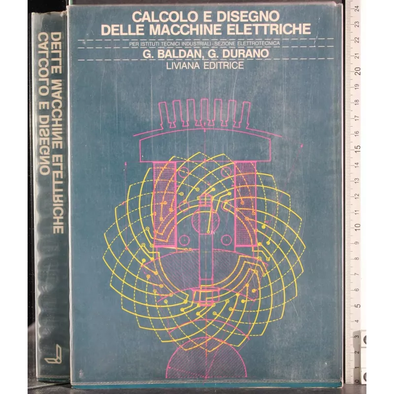 Calcolo e disegno delle macchine elettriche