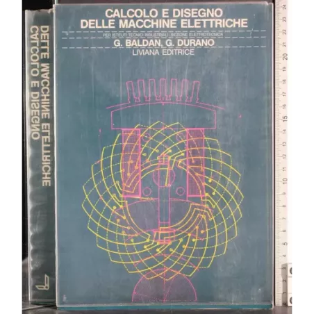 Calcolo e disegno delle macchine elettriche