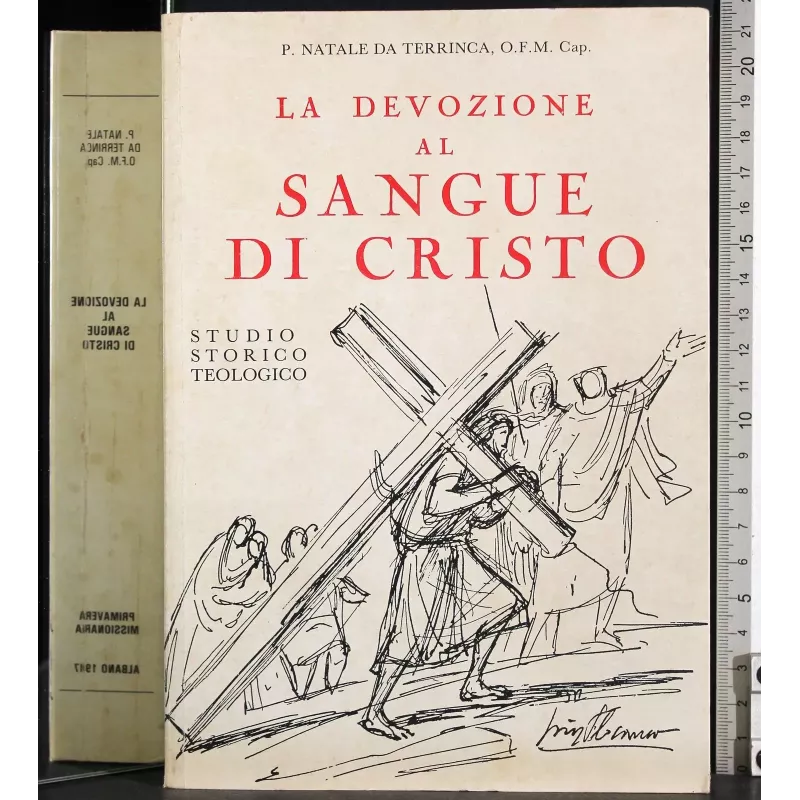 La devozione al sangue di Cristo