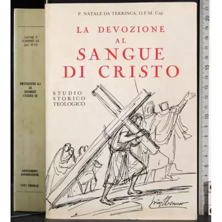 La devozione al sangue di Cristo