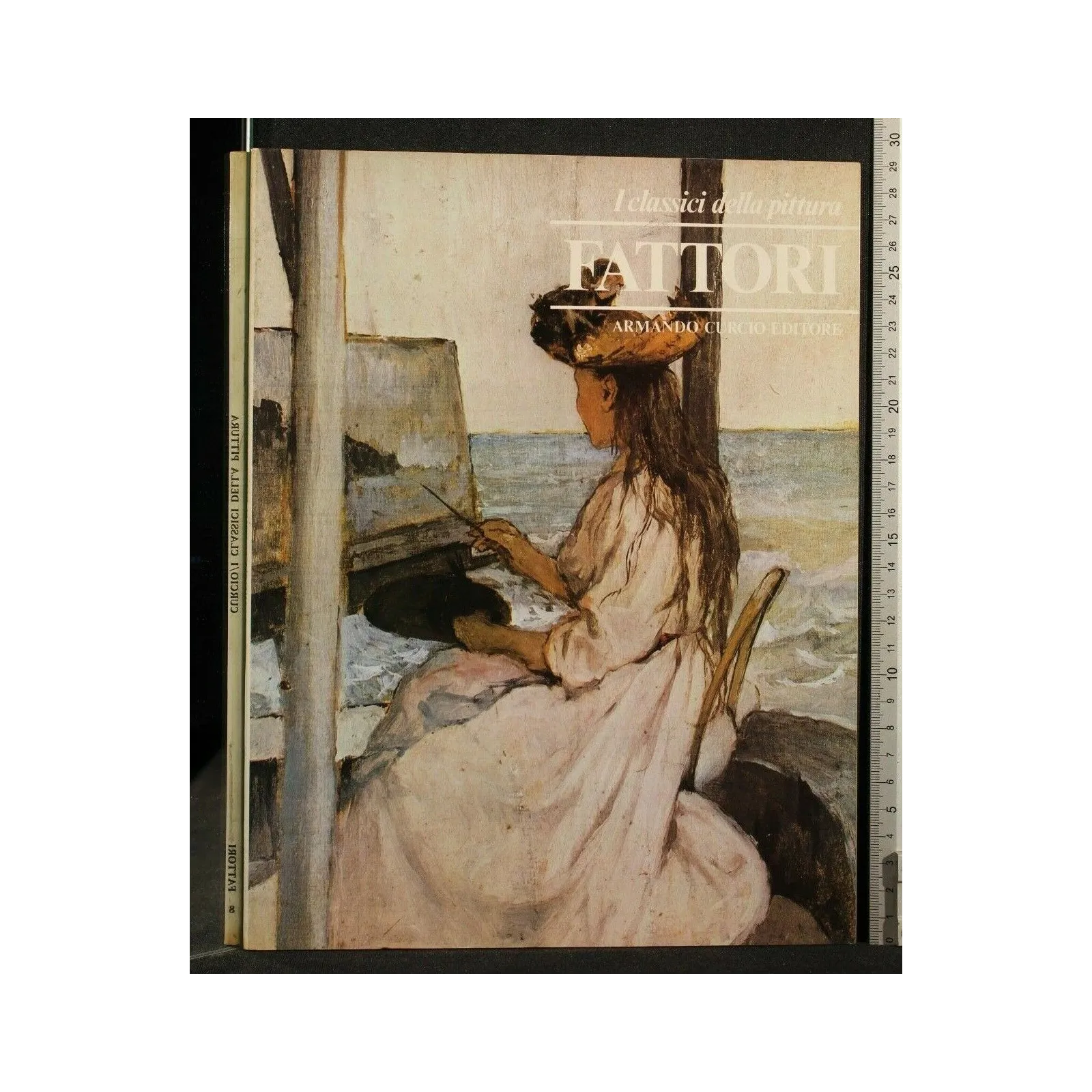 I CLASSICI DELLA PITTURA FATTORI