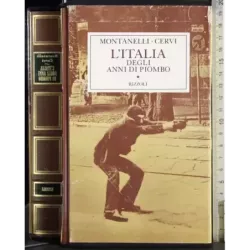 l'Italia negli anni di piombo