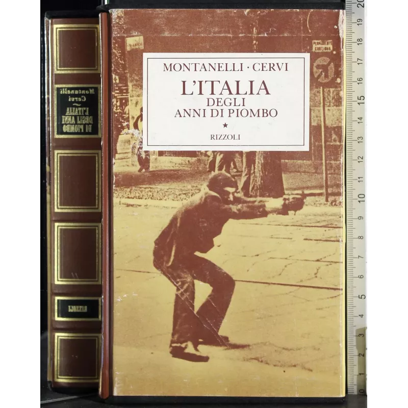 l'Italia negli anni di piombo