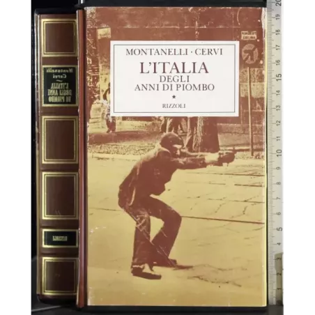 l'Italia negli anni di piombo