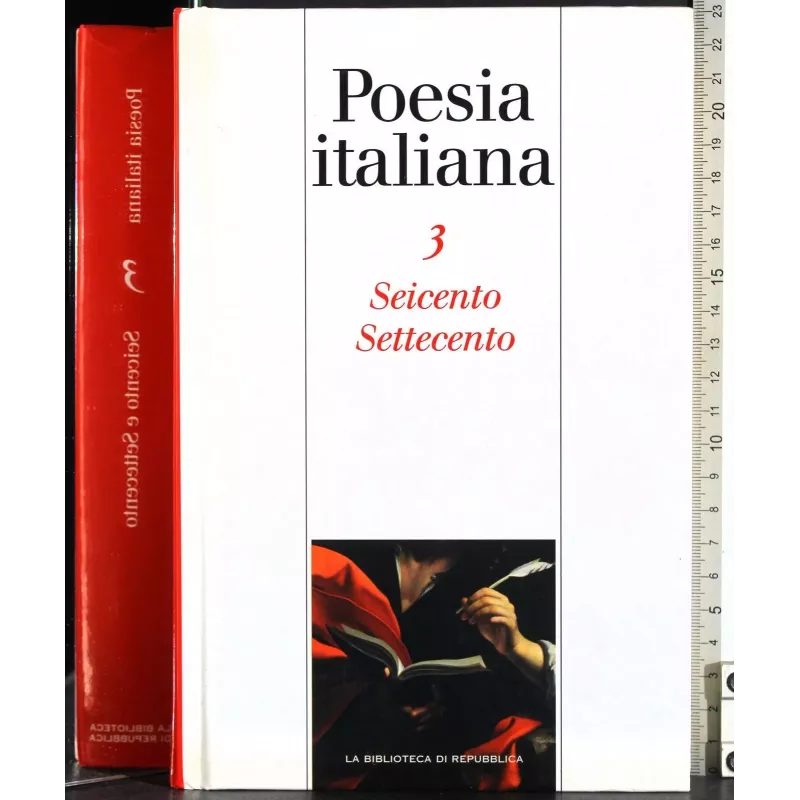 Poesia Italiana 3. Seicento Settecento
