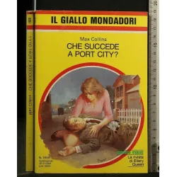 CHE SUCCEDE A PORT CITY?