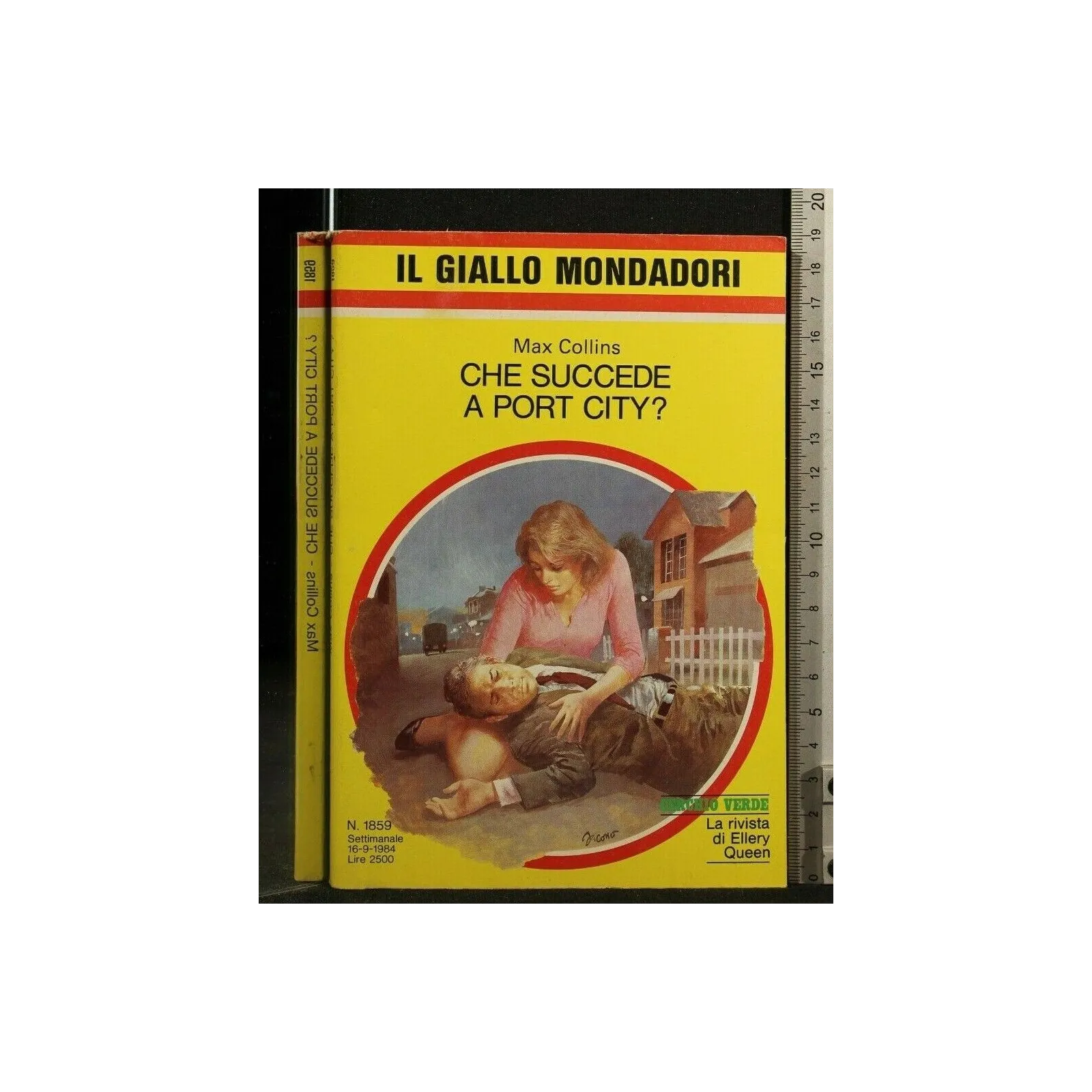 CHE SUCCEDE A PORT CITY?