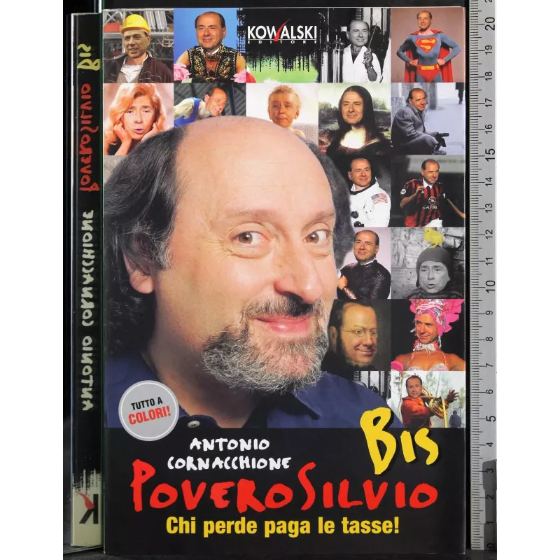 Povero Silvio Bis