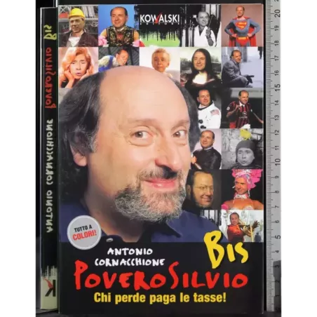 Povero Silvio Bis