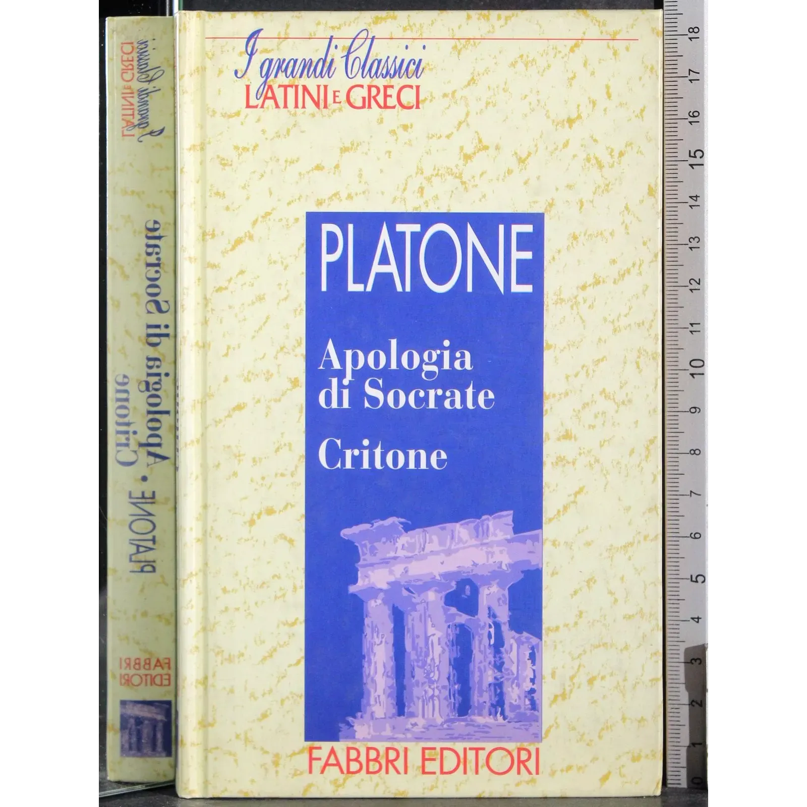 Apologia di Socrate. Critone