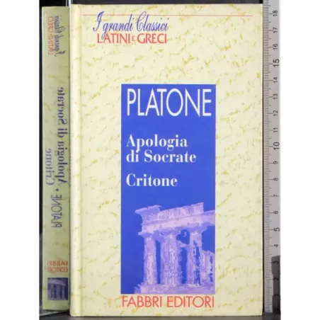 Apologia di Socrate. Critone