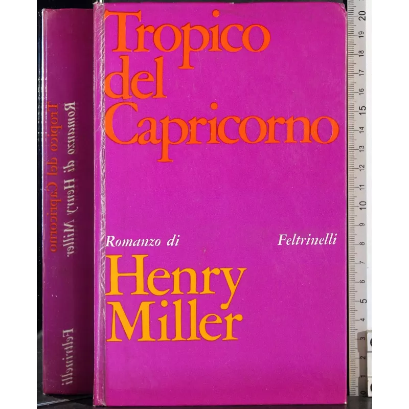 Tropico del capricorno
