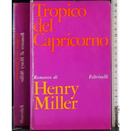 Tropico del capricorno