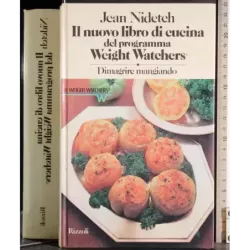 Il nuovo libro di cucina del programma Weight Watchers