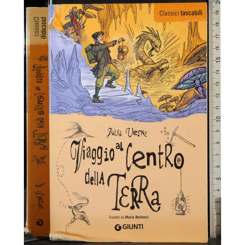 Viaggio al centro della terra