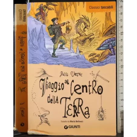 Viaggio al centro della terra