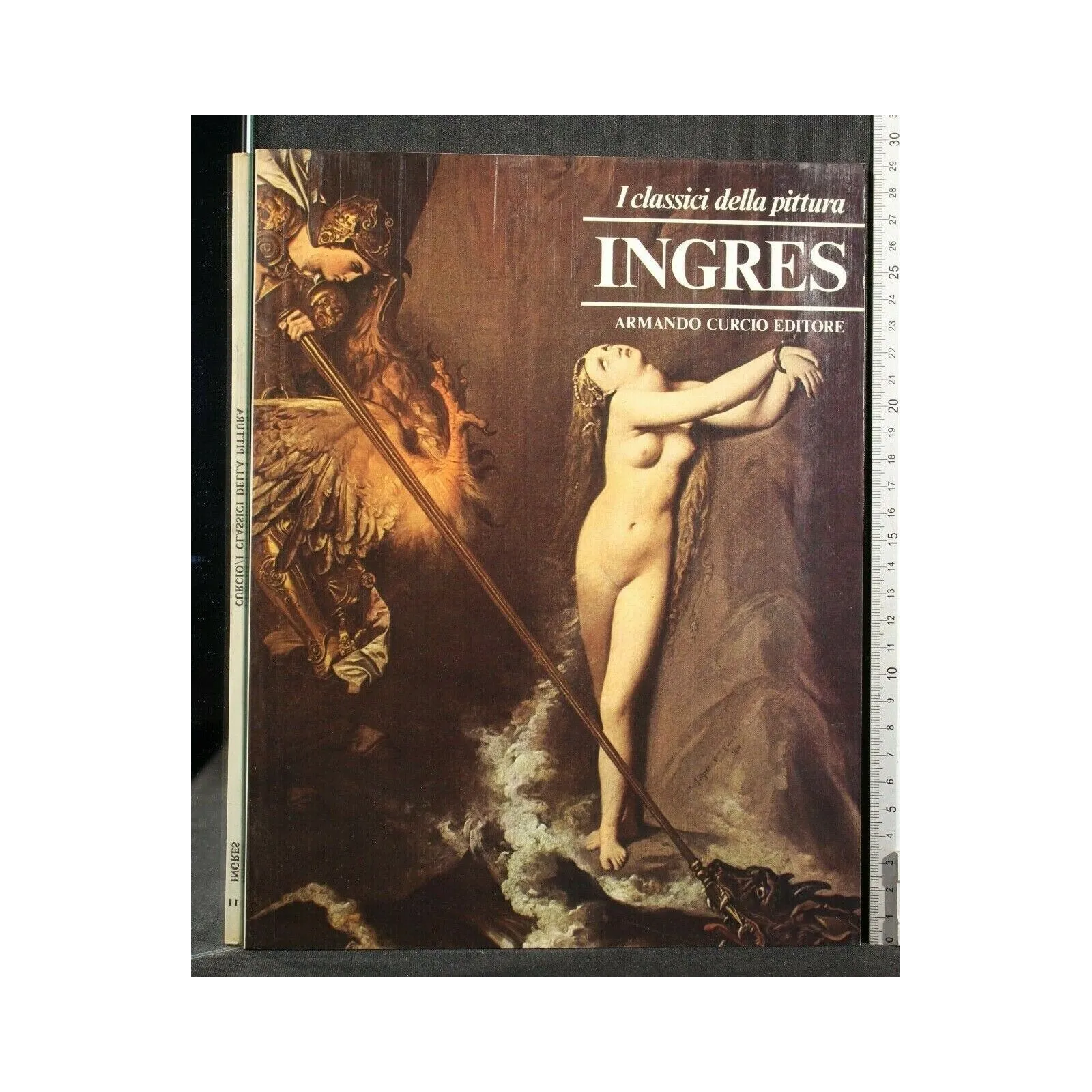 I CLASSICI DELLA PITTURA INGRES