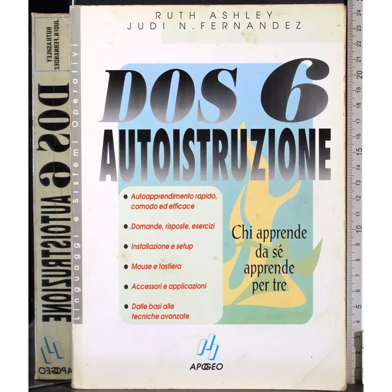 Dos 6 autoistruzione