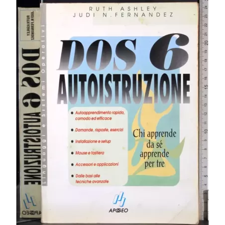 Dos 6 autoistruzione
