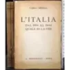 L'Italia dal 1914 al 1944 quale io la vidi