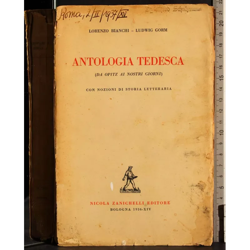 Antologia tedesca
