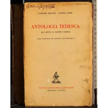Antologia tedesca