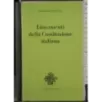 Lineamneti della costituzione italiana