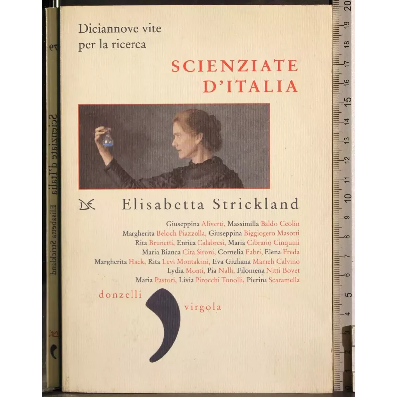 Scienziate d'Italia