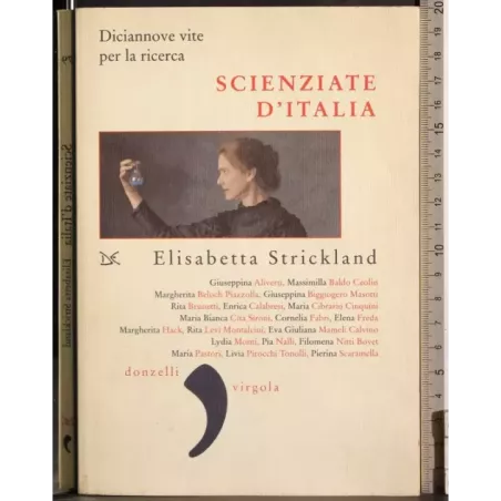 Scienziate d'Italia