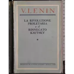 Rivoluzione proletaria e il rinnegato Kautsky