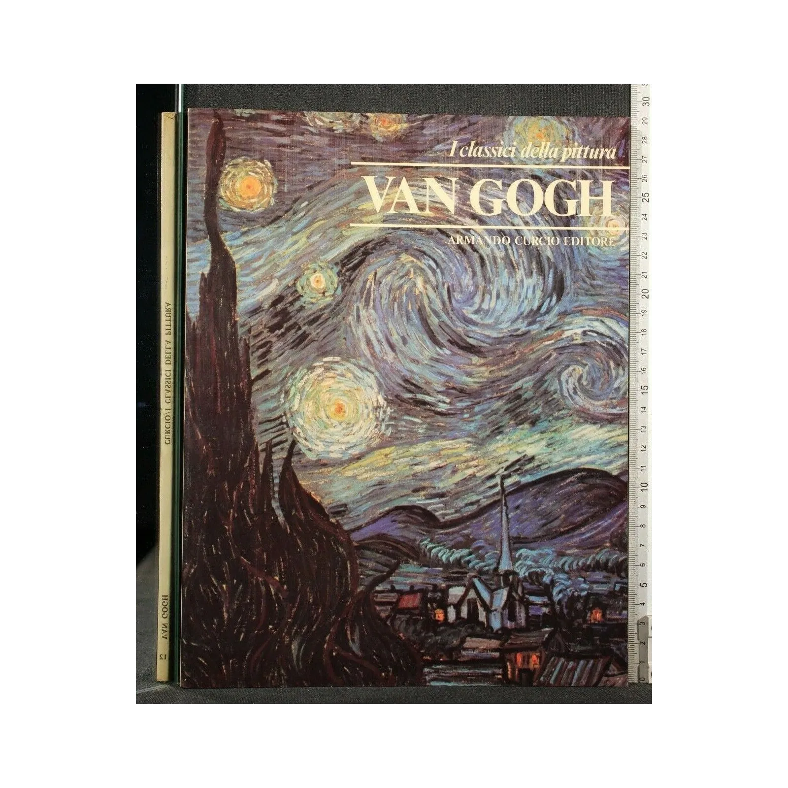 I CLASSICI DELLA PITTURA VAN GOGH