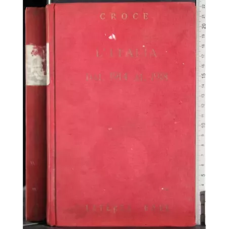 L'Italia dal 1914 al 1918 pagine sulla guerra