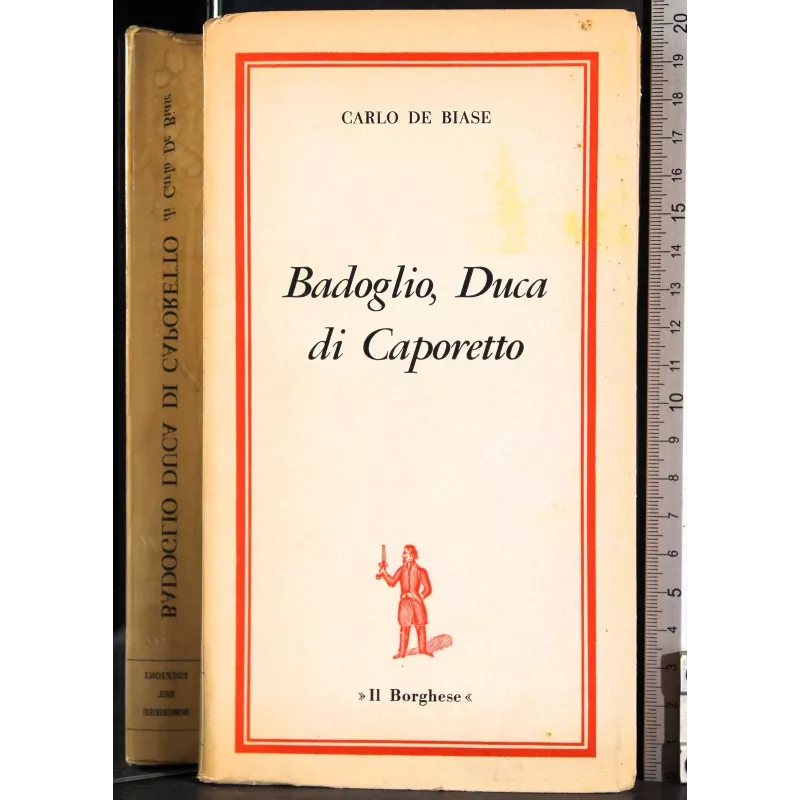 Badoglio, Duca di Caporetto