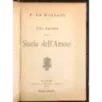 Una pagina della Storia dell'amore