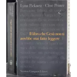 Il libr che Gesù nn ti avrebbe mai fatto leggere