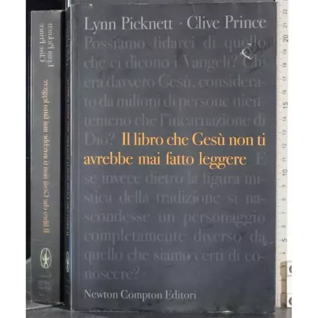 Il libr che Gesù nn ti avrebbe mai fatto leggere