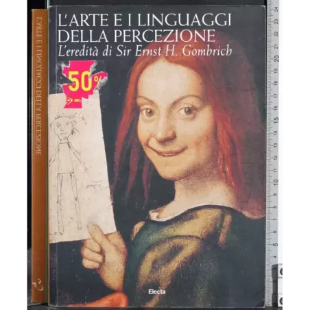 L'arte e i linguaggi della percezione
