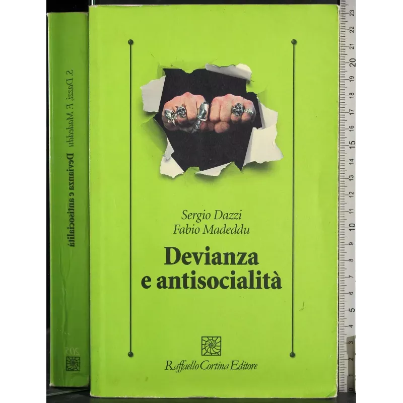Devianza e antisocialità