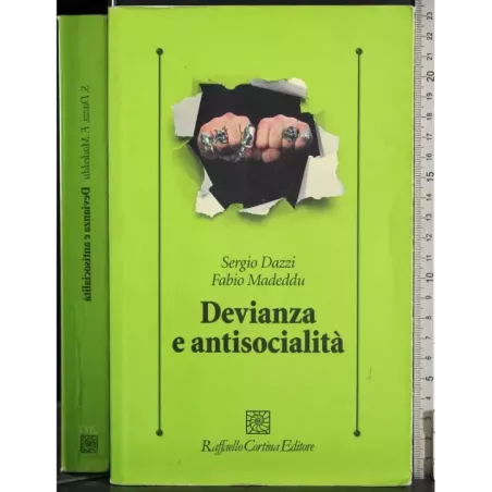 Devianza e antisocialità