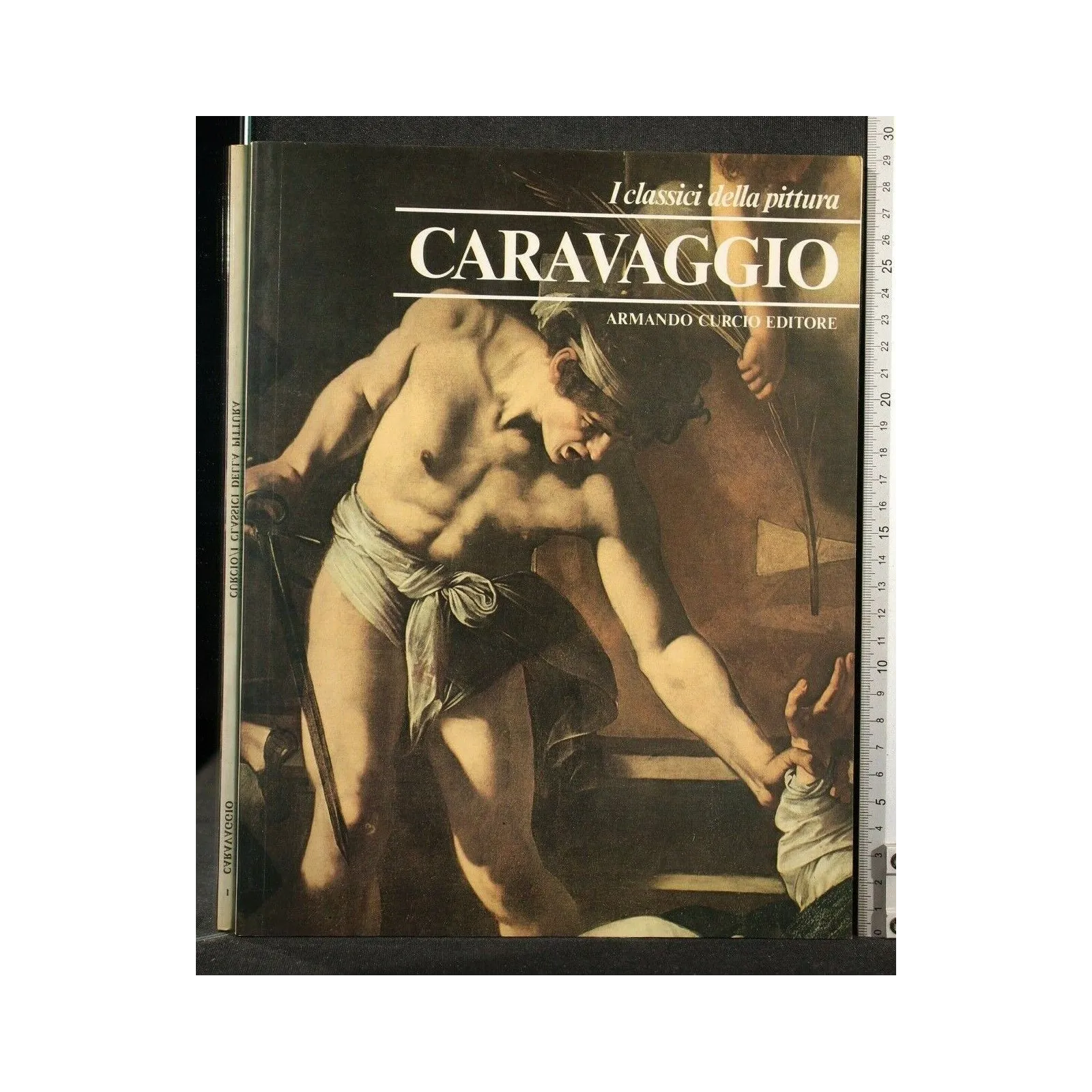 I CLASSICI DELLA PITTURA CARAVAGGIO