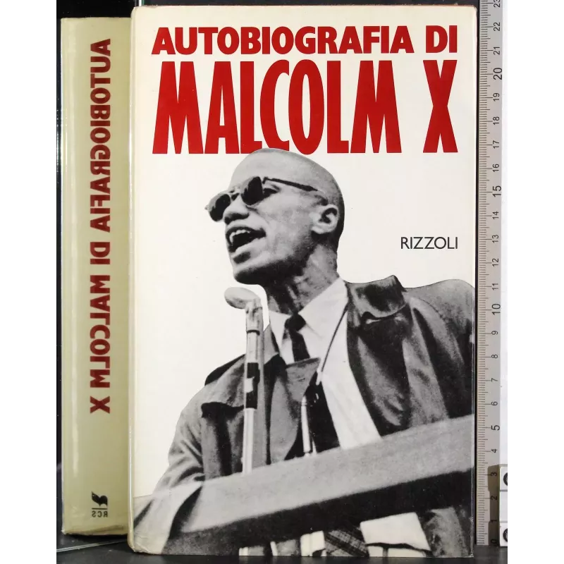 Autobiografia di Malcom X