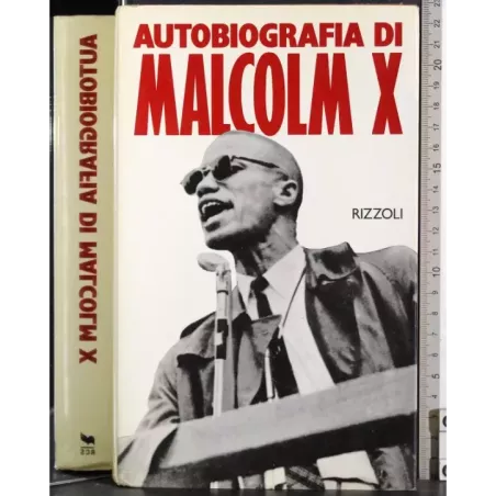 Autobiografia di Malcom X