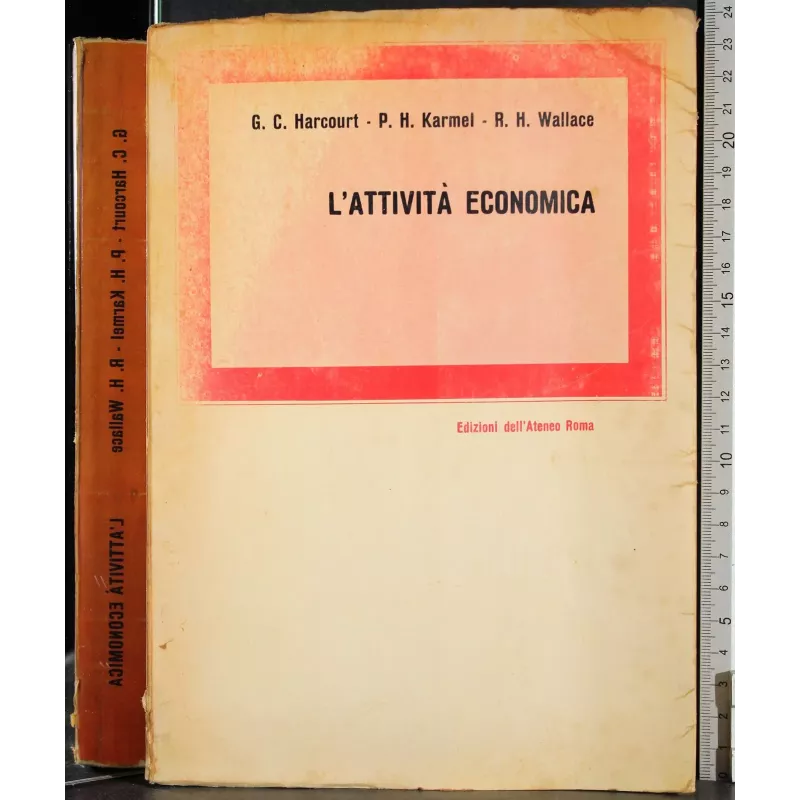 L'attività economica